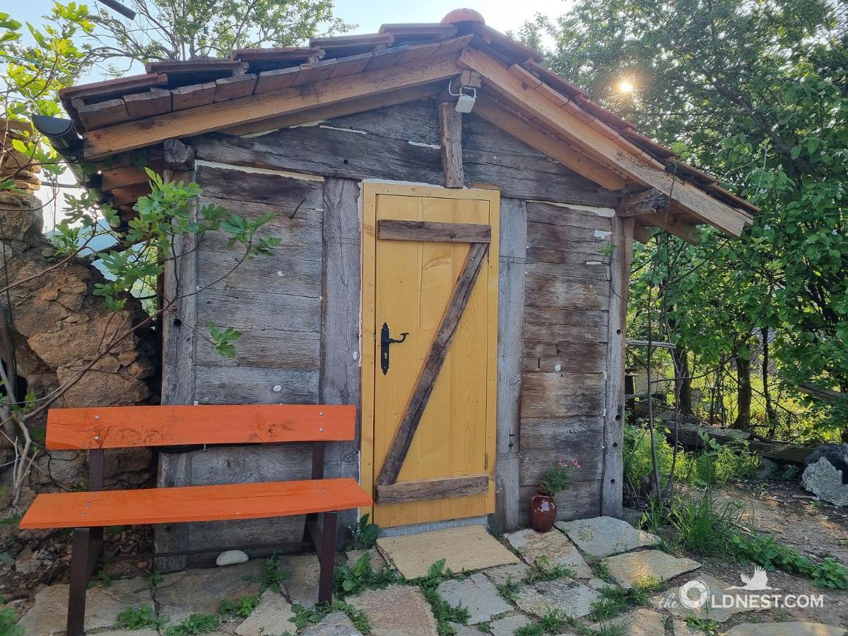 The Old Nest Otel Madzharovo Dış mekan fotoğraf