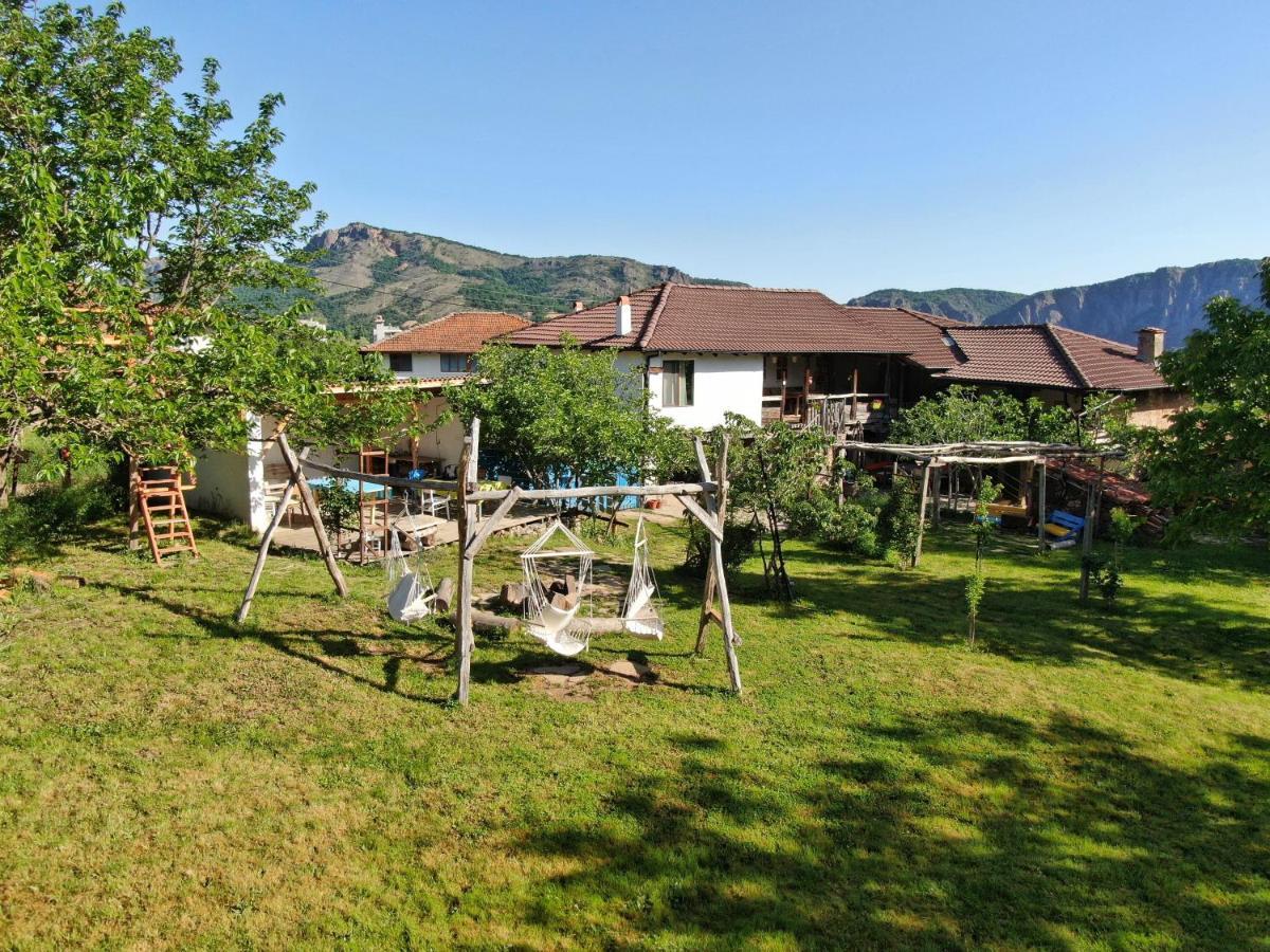 The Old Nest Otel Madzharovo Dış mekan fotoğraf