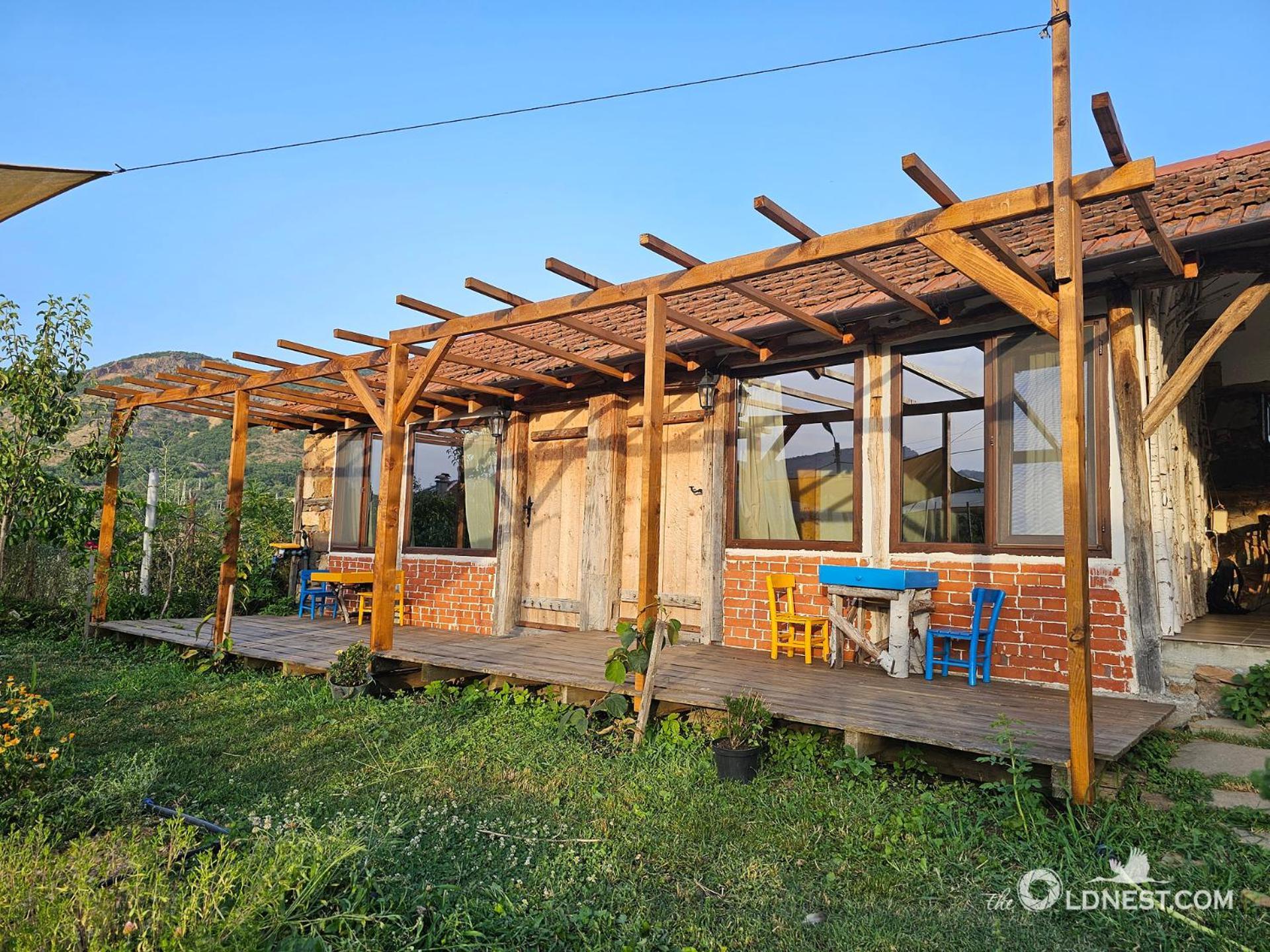 The Old Nest Otel Madzharovo Dış mekan fotoğraf
