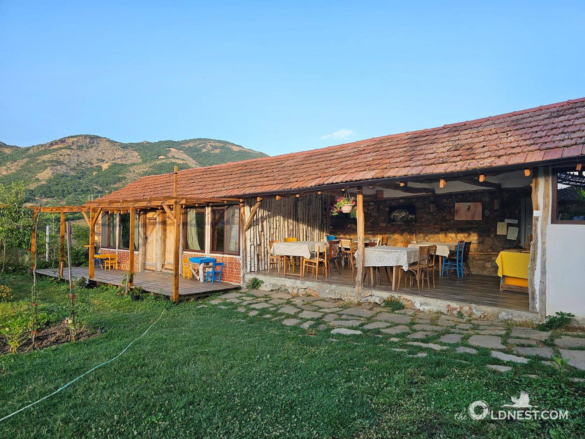 The Old Nest Otel Madzharovo Dış mekan fotoğraf