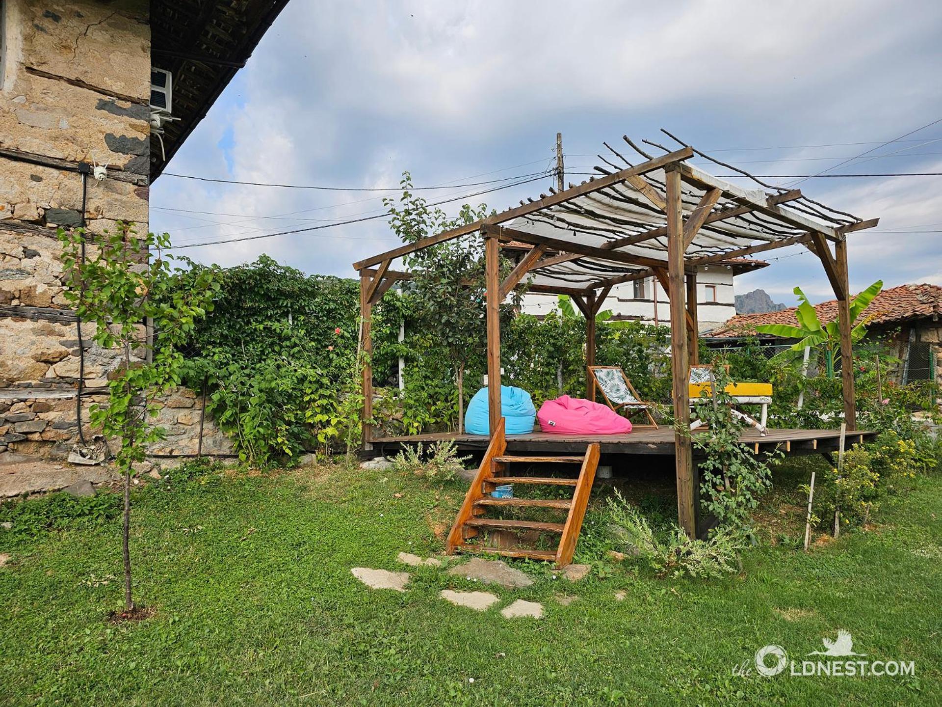 The Old Nest Otel Madzharovo Dış mekan fotoğraf