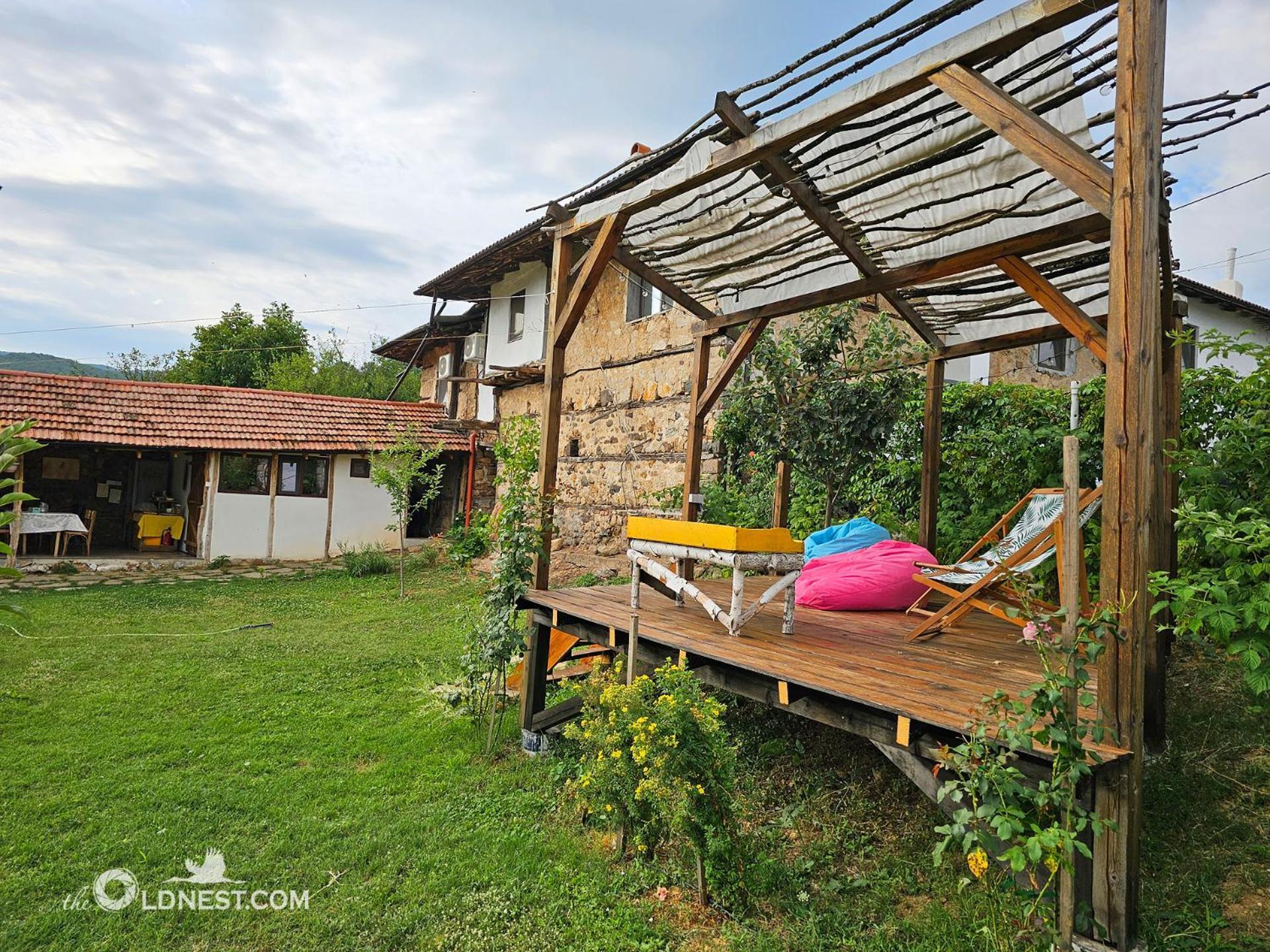The Old Nest Otel Madzharovo Dış mekan fotoğraf