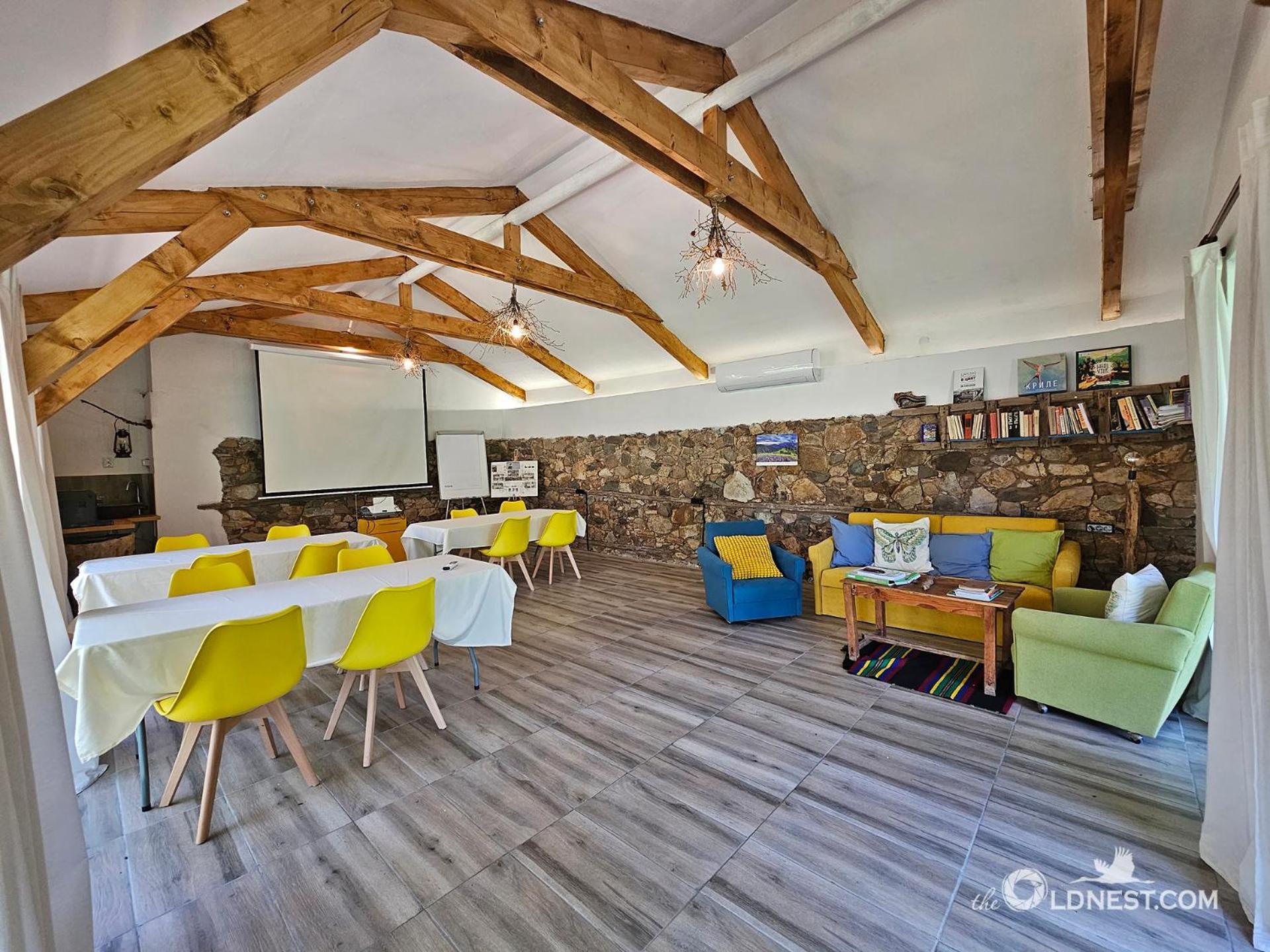 The Old Nest Otel Madzharovo Dış mekan fotoğraf