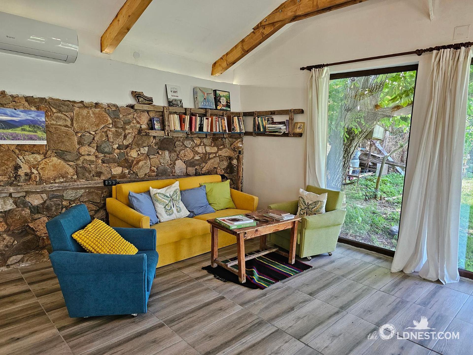 The Old Nest Otel Madzharovo Dış mekan fotoğraf