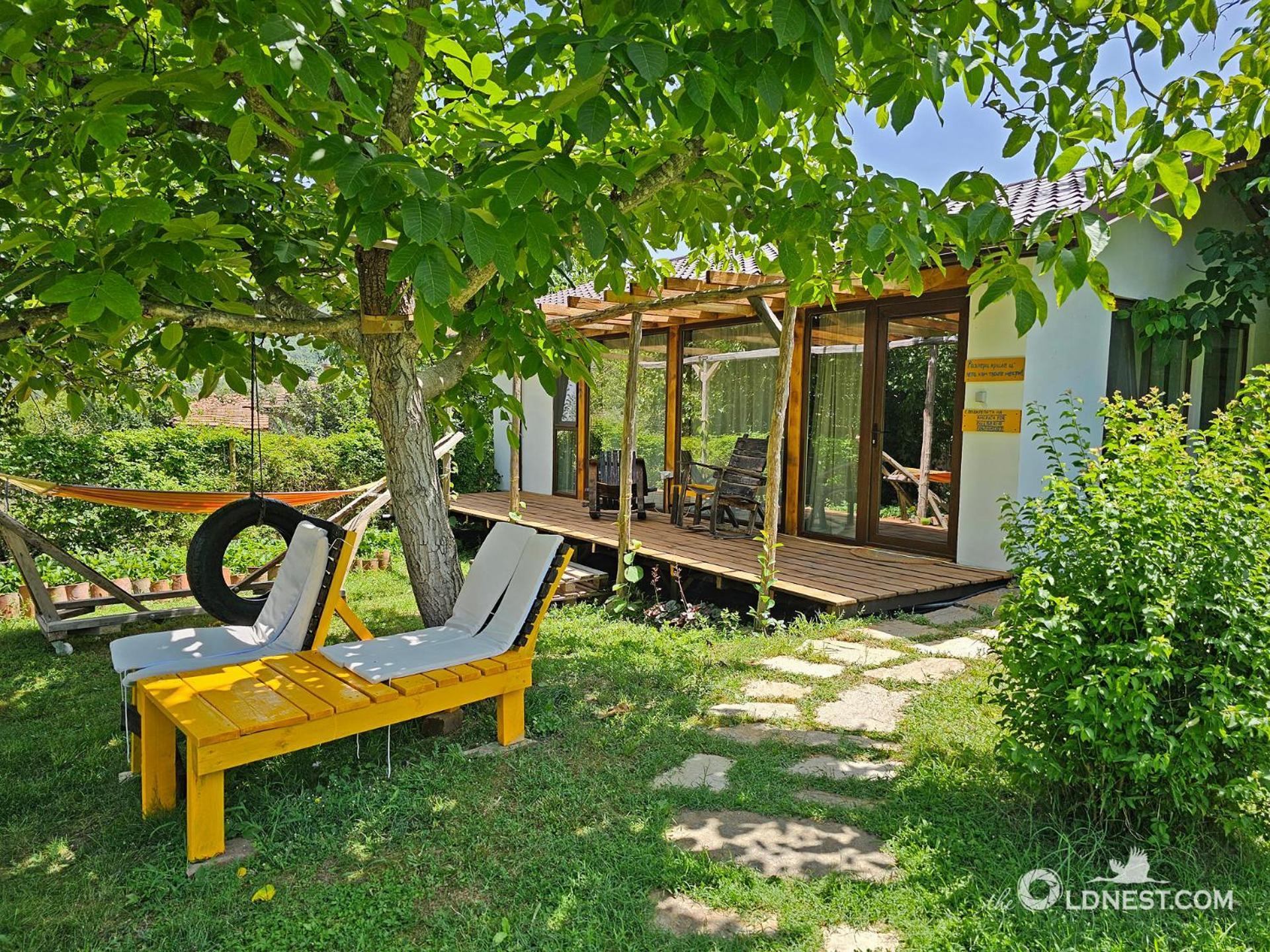 The Old Nest Otel Madzharovo Dış mekan fotoğraf