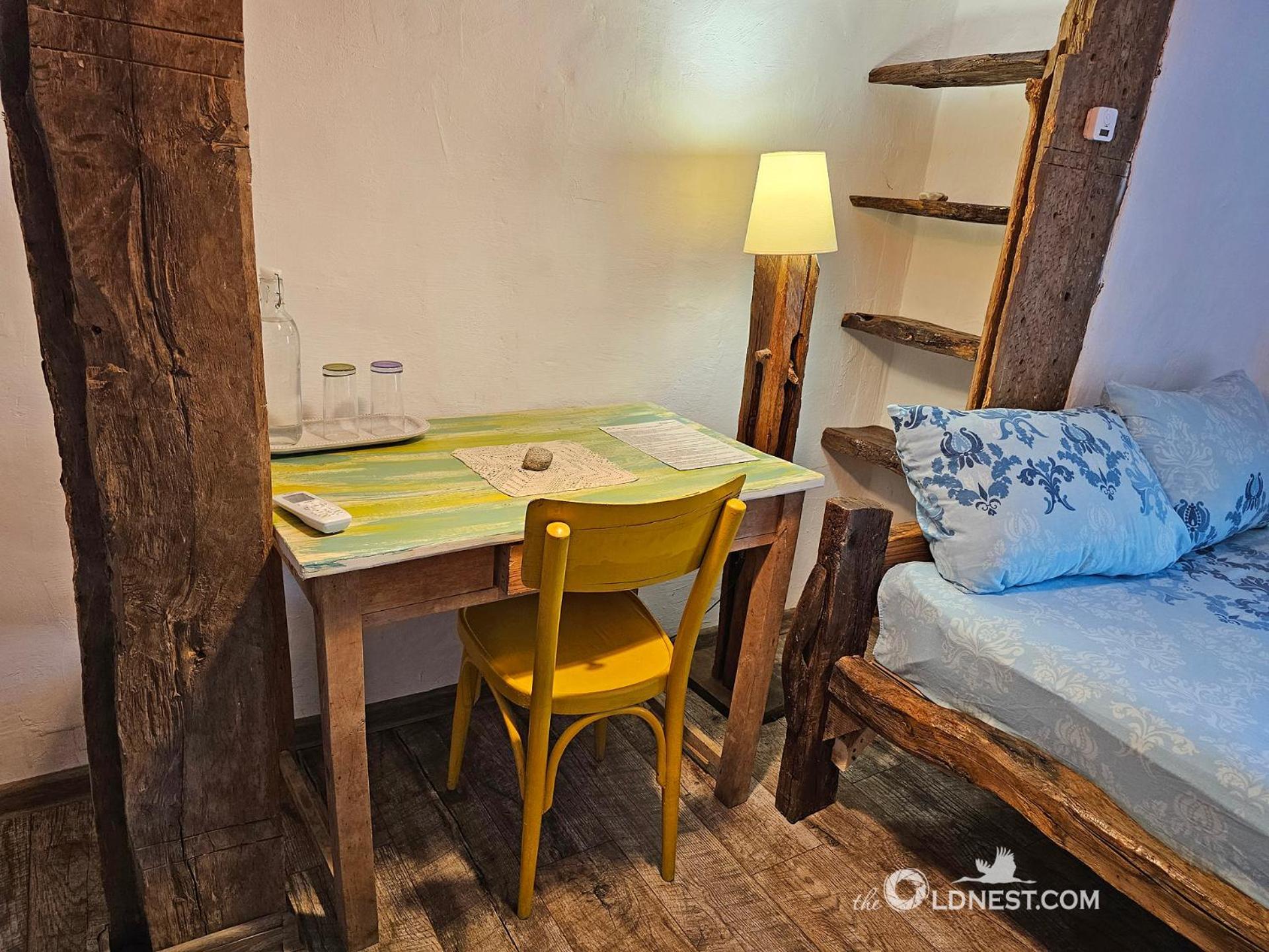 The Old Nest Otel Madzharovo Dış mekan fotoğraf