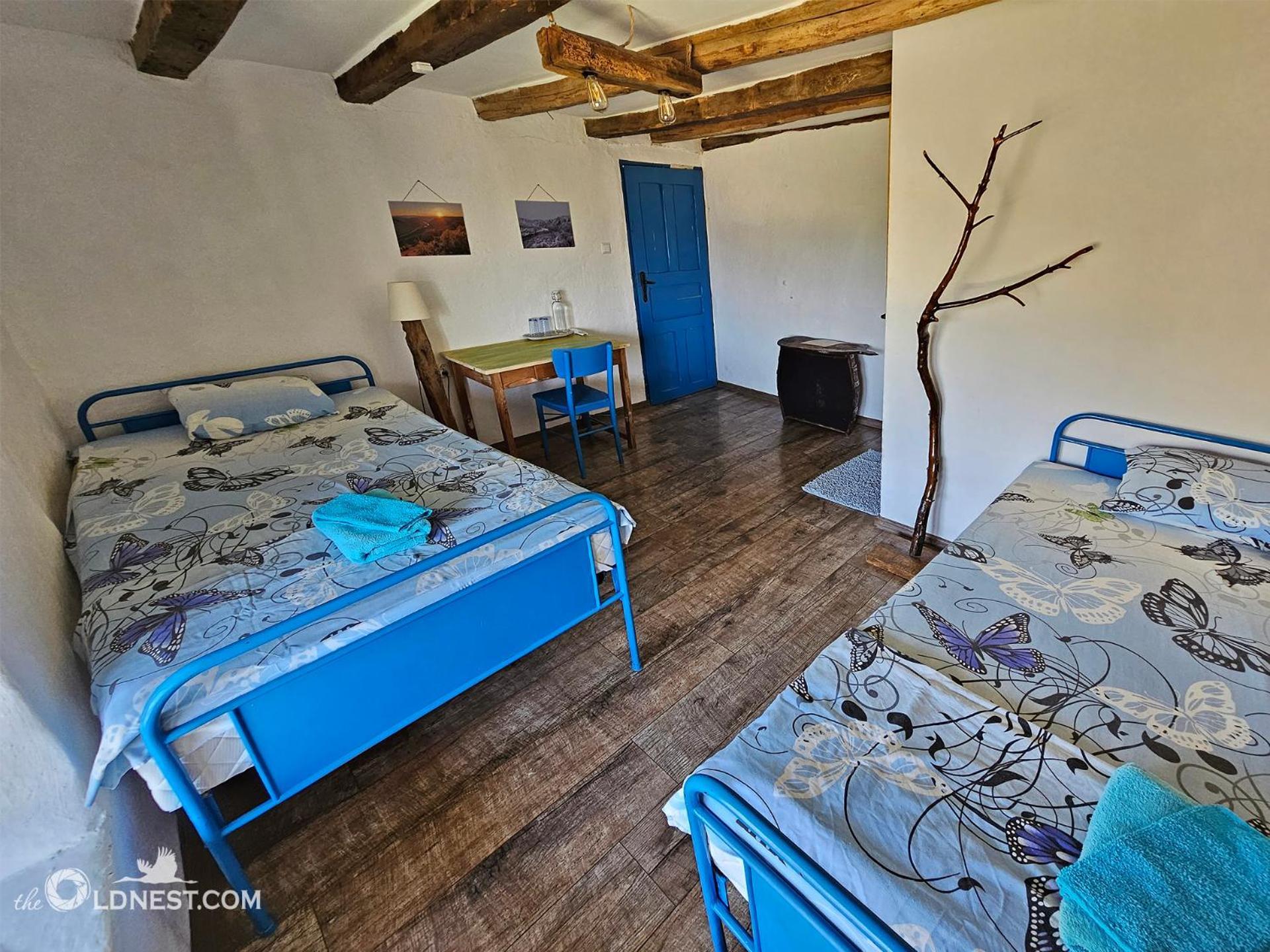 The Old Nest Otel Madzharovo Dış mekan fotoğraf