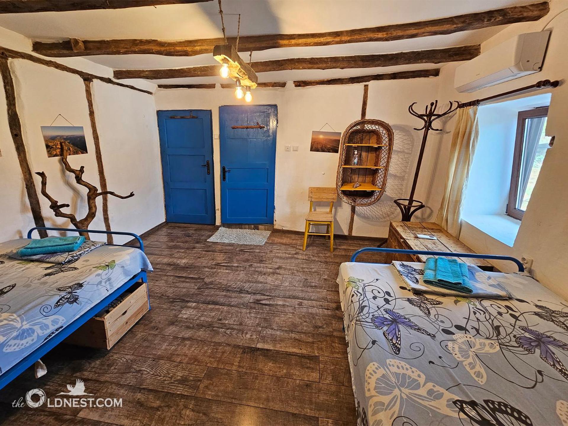 The Old Nest Otel Madzharovo Dış mekan fotoğraf