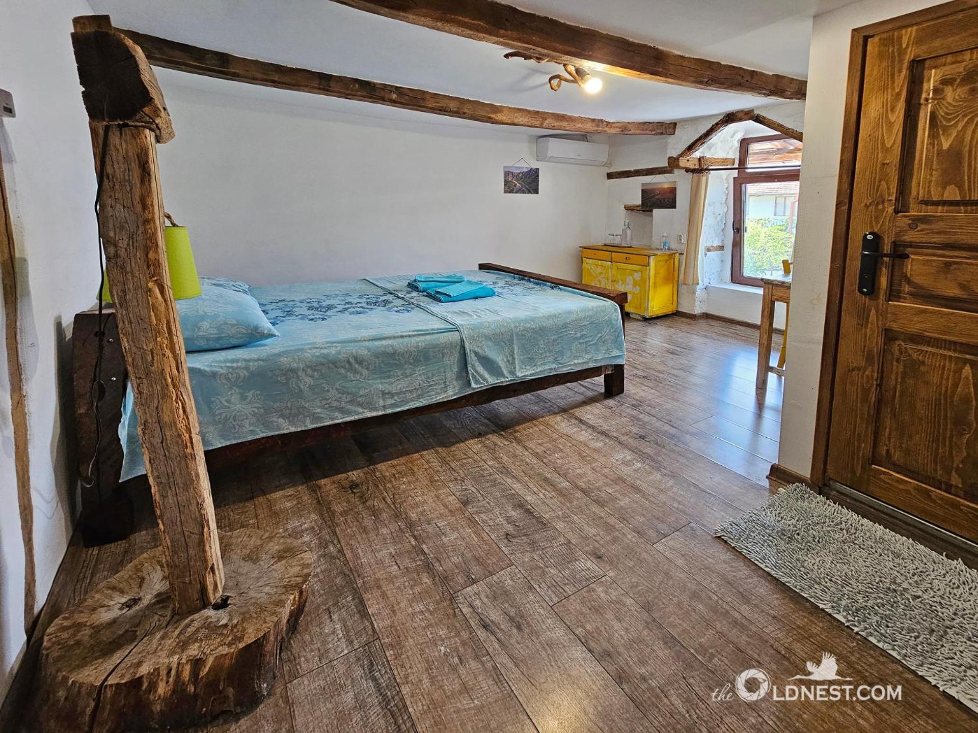 The Old Nest Otel Madzharovo Dış mekan fotoğraf