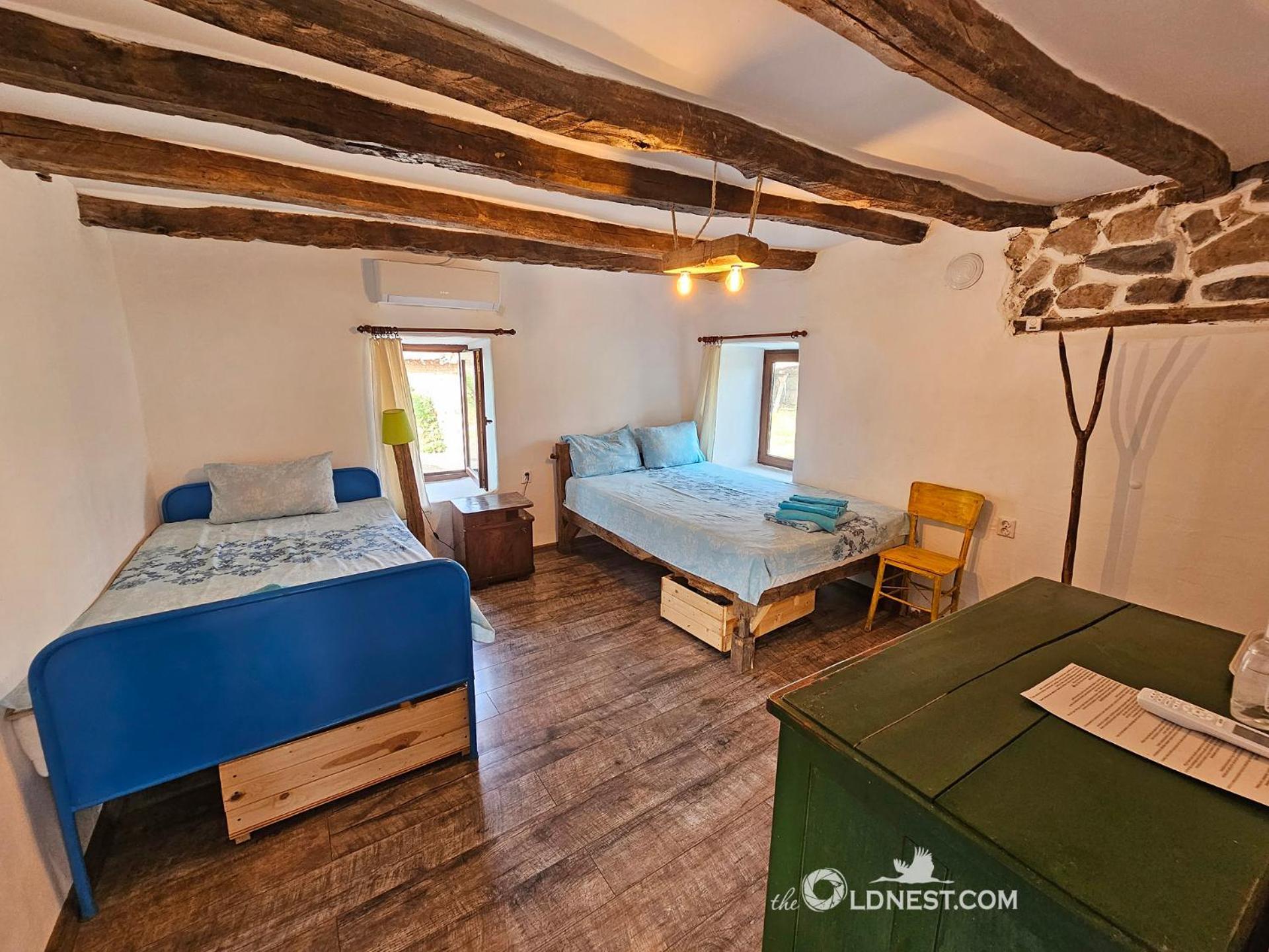 The Old Nest Otel Madzharovo Dış mekan fotoğraf