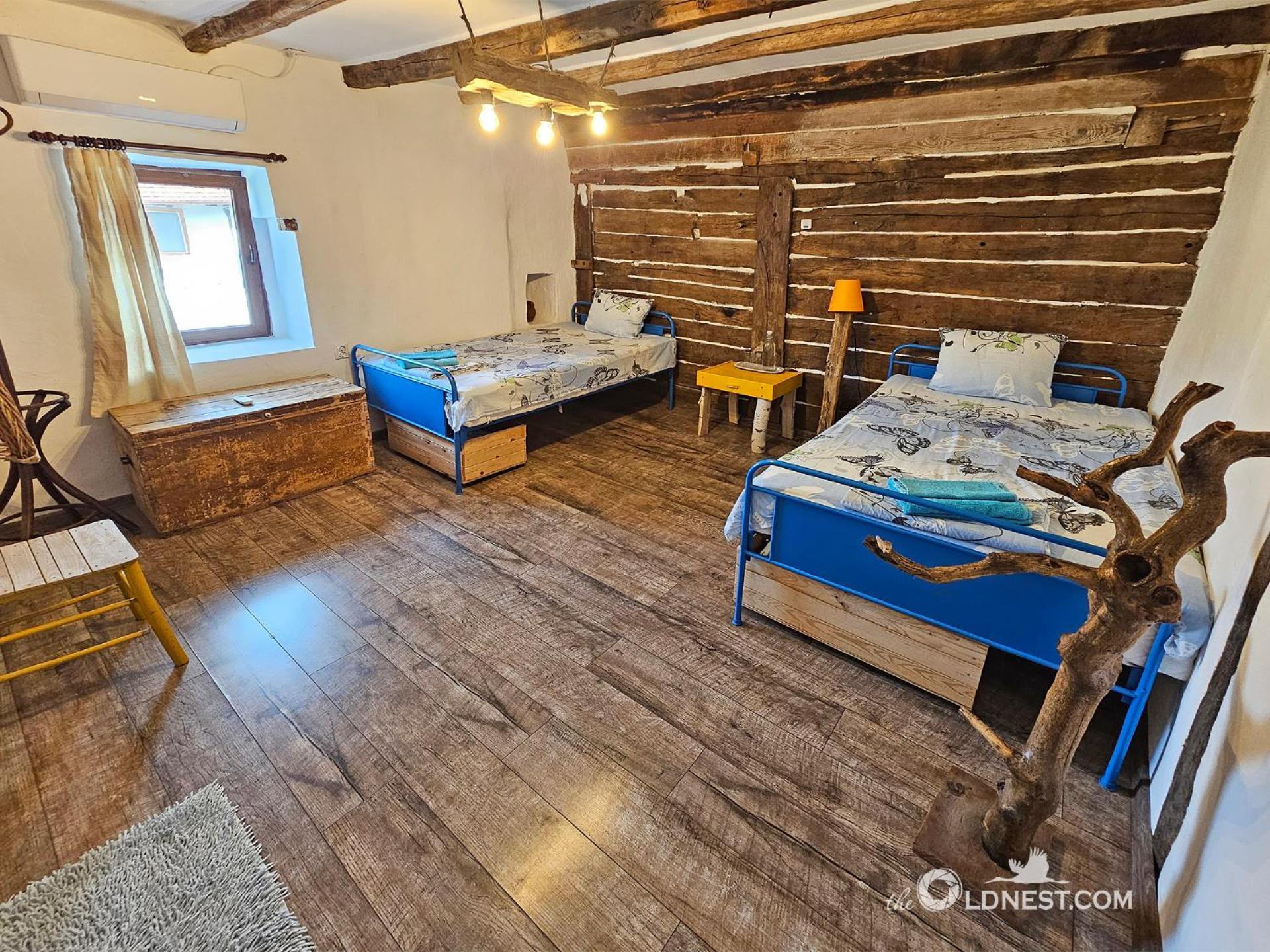 The Old Nest Otel Madzharovo Dış mekan fotoğraf
