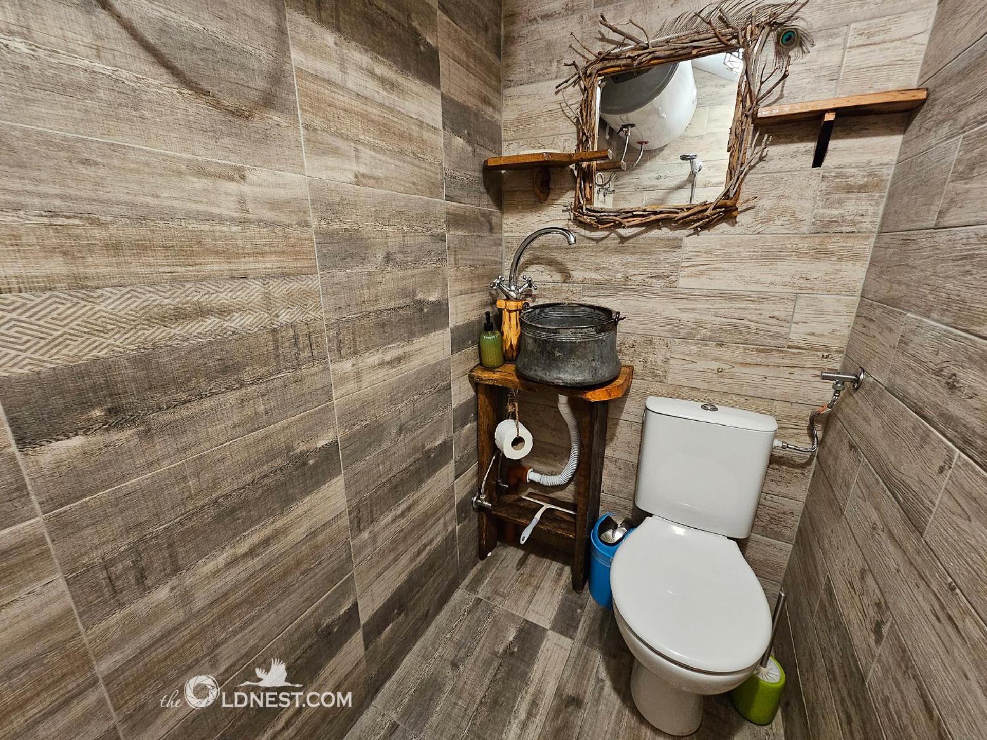 The Old Nest Otel Madzharovo Dış mekan fotoğraf